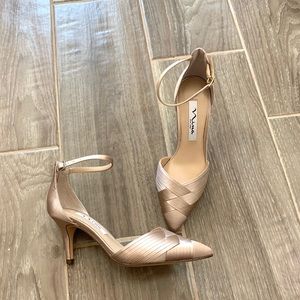 Nina Shoes Blakey Heels